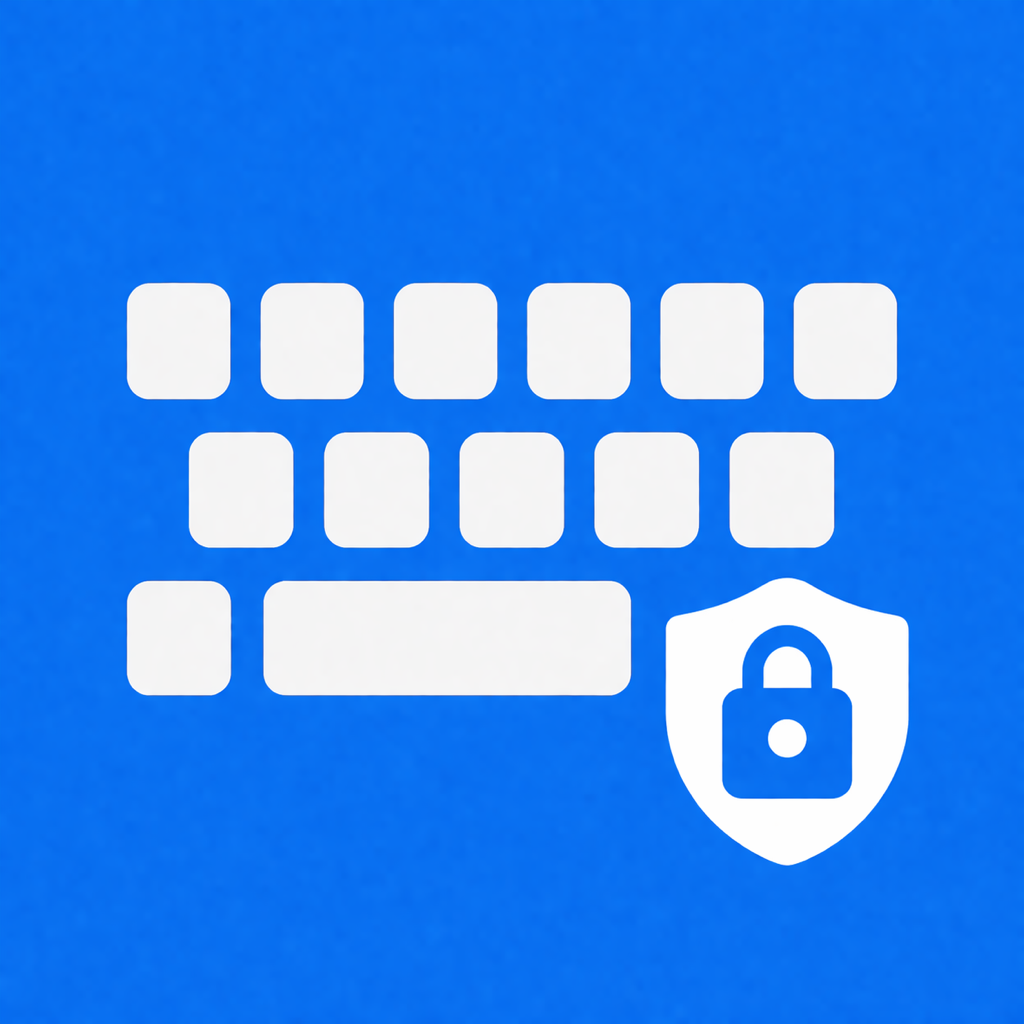 Simple Privacy Keyboard icon
